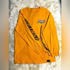 TAMBA Long sleeved Tee